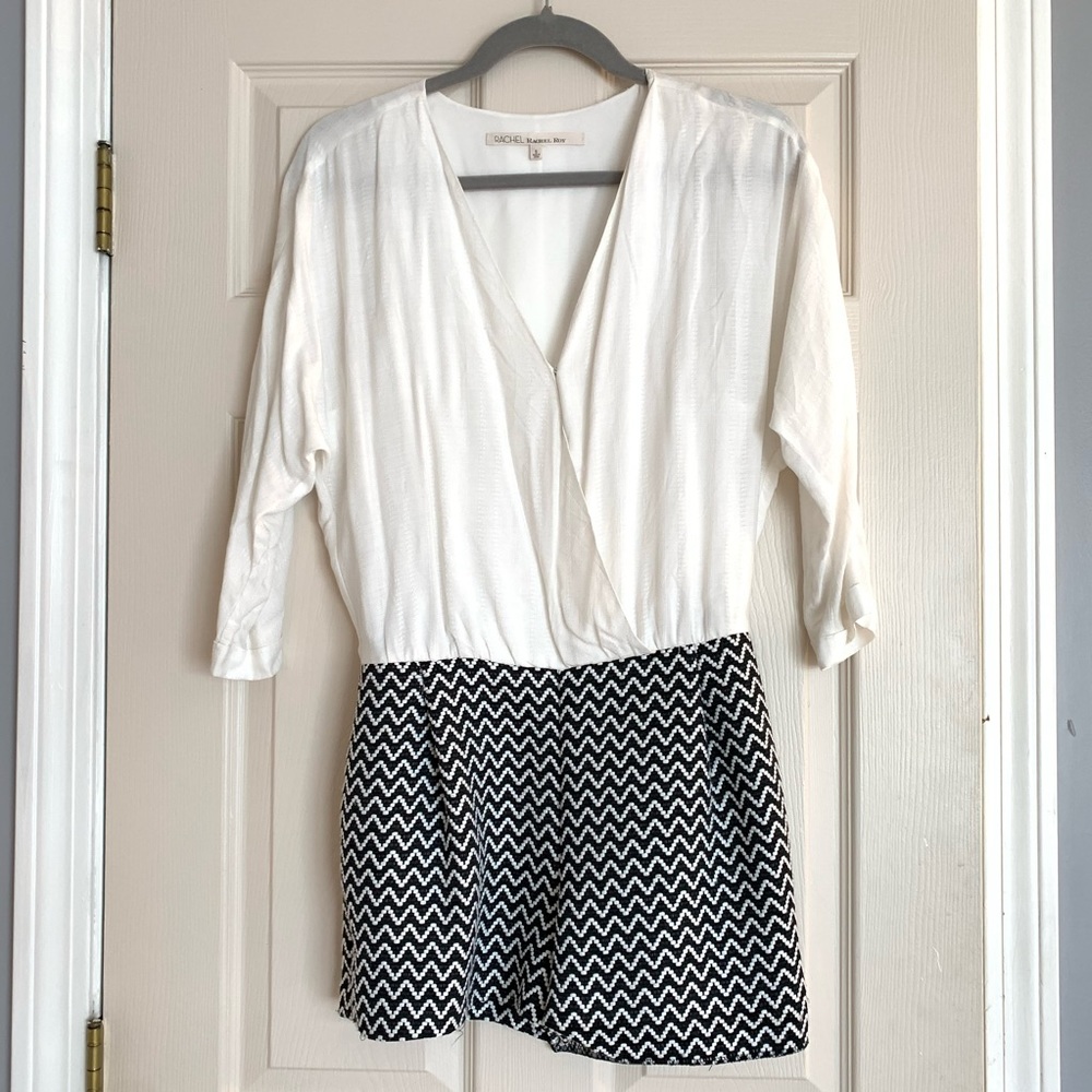 Rachel Rachel Roy Romper